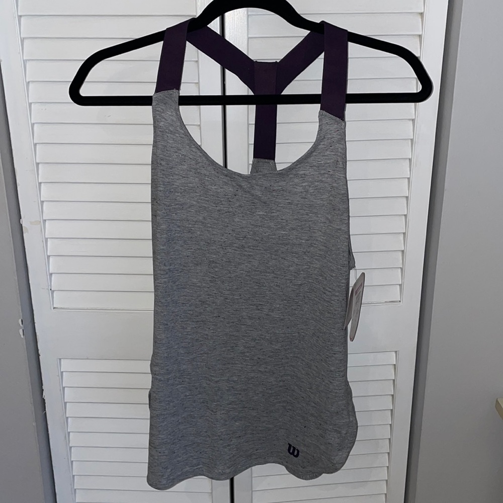 Wilson tank top